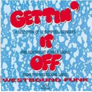 various: gettin' it off - westbound funk