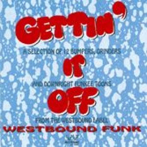 various: gettin' it off - westbound funk