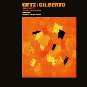 joao gilberto: getz / gilberto