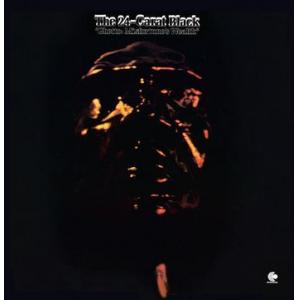 the 24 carat black: ghetto -  misfortune's wealth