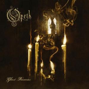 opeth: ghost reveries (coloured vinyl)