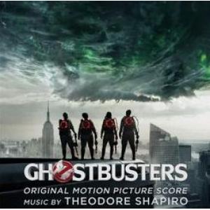 ghostbusters (2016): original soundtrack