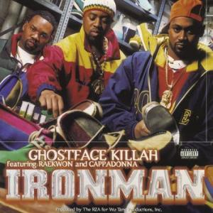ghostface killah: ironman