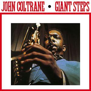 john coltrane: giant steps
