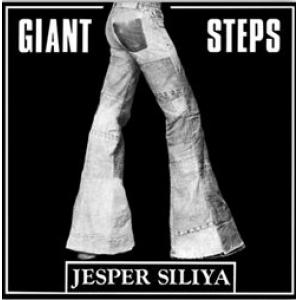 jesper siliya: giant steps (+cd)