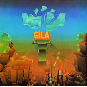gila: gila (+ poster and 20 pages booklet)