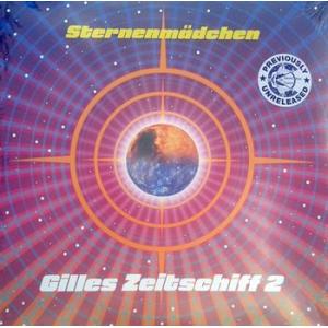 sternenmadchen: gilles zeitschiff 2