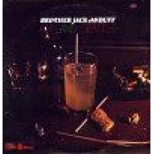 jack mcduff: gin & orange