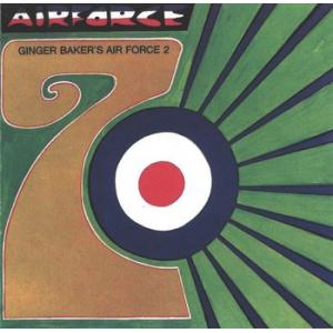ginger baker's airforce: ginger baker's airforce 2 (plus)
