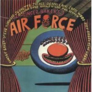 ginger bakers airforce: Ginger Bakers Airforce