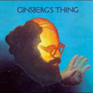 allen ginsberg: ginsberg's thing