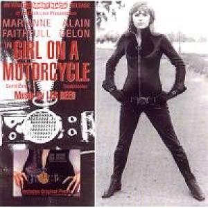 v/a: girl on a motorcycle