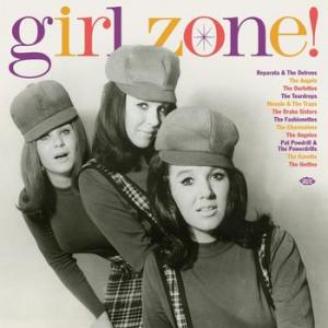 various: girl zone!