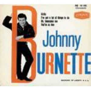 burnette, johnny: girls