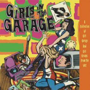 various: girls in the garage volumes 7-12