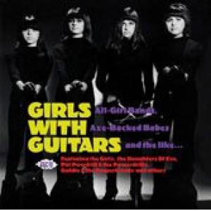 various: girls with guitars