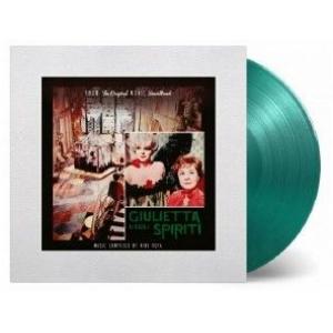 ost: giulietta degli spiriti (nino rota)