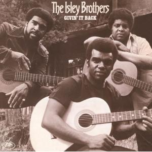 isley brothers: givin' it back -coloured-