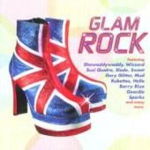 sampler: glam rock