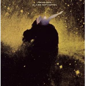 ramases: glass top coffin