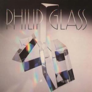 philip glass: glassworks