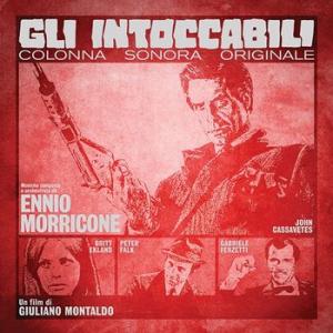 ennio morricone (o.s.t.): gli intoccabili