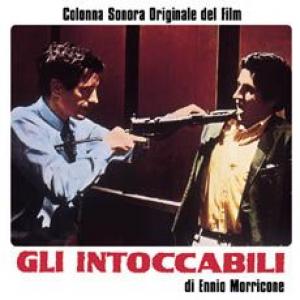 ennio morricone: gli intoccabili o.s.t.