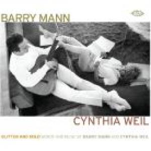 various: glitter and gold ~  words and music by barry mann and cynthia weil