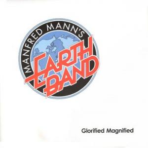 manfred mann's earth band: glorified magnified