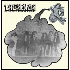 laghonia: glue (yellow vinyl)