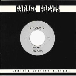 the plague: go away / money