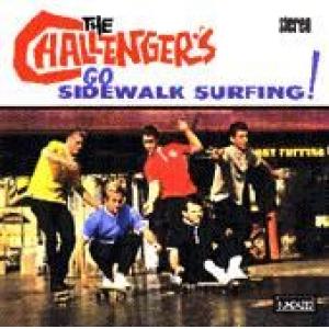 the challengers: go sidewalk surfing!