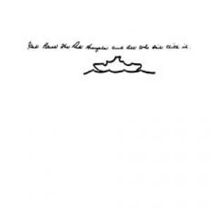 red crayola: god bless the red crayola and all who sail with it