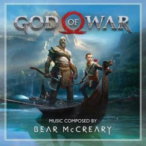 original soundtrack: god of war (coloured vinyl) 