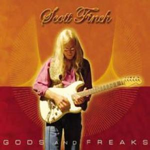 scott finch: gods and freaks