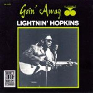 lightnin' hopkins: goin' away