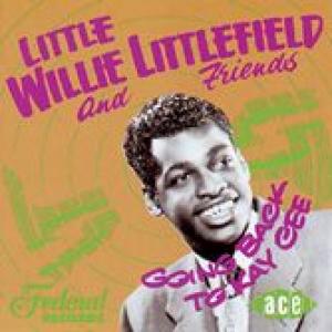 little willie littlefield: going back to kay cee