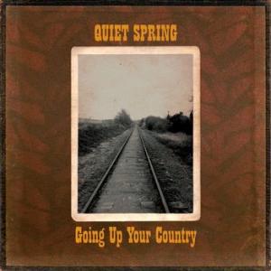 quiet spring (morten aron): going up your country
