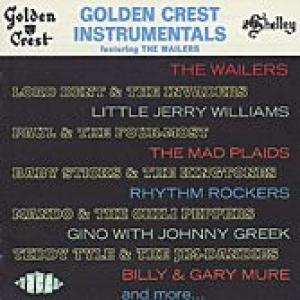 various: golden crest instrumentals