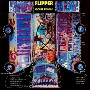 flipper: gone fishin'