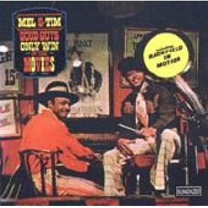 mel & tim: good guys only win in the movies