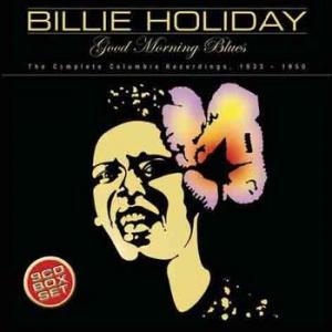 billie holiday: good morning blues the complete columbia recording
