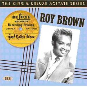 roy brown: good rockin' brown
