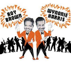 brown, roy/ harris, wynone: good rockin tonight