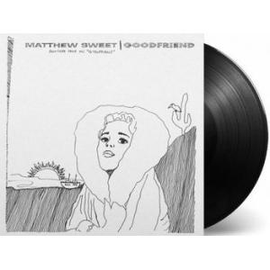 matthew sweet : goodfriend (record store day 2016 exclusive, limited)