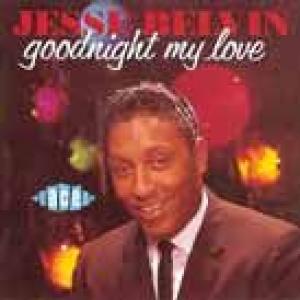 jesse belvin: goodnight my love