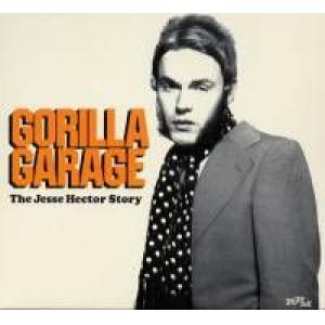 jesse hector: Gorilla Garage