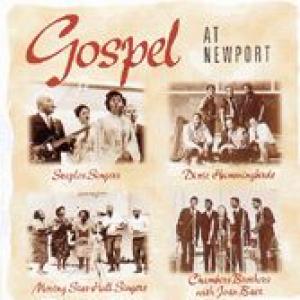 various: gospel at newport, 1959, 1963-66