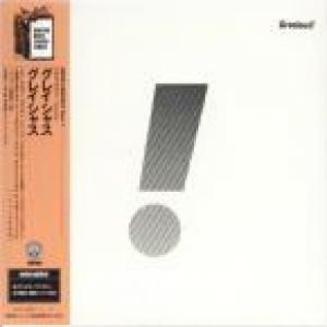 gracious: gracious! (japanese mini-lp papersleeve)