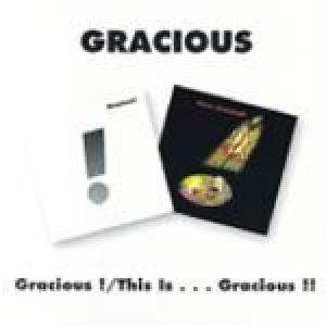 gracious: gracious!/this is . . .gracious!!